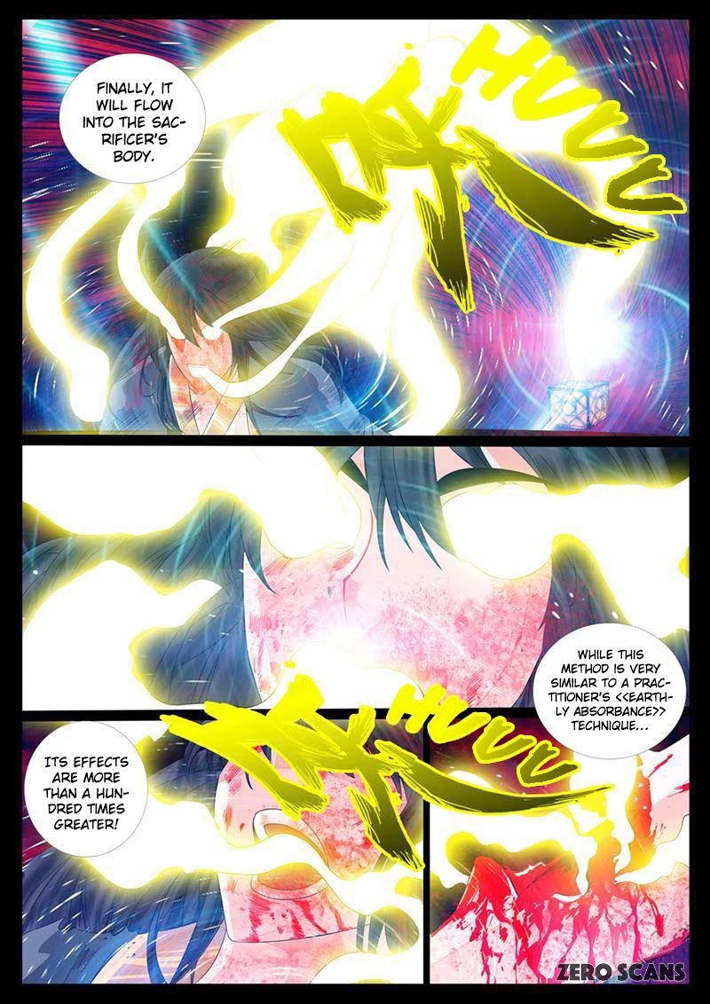 Dragon King of the World Chapter 16 page 4 - Chapter 16