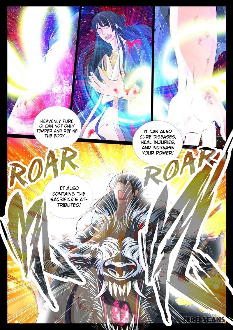 Dragon King of the World Chapter 16 page 5 - Chapter 16