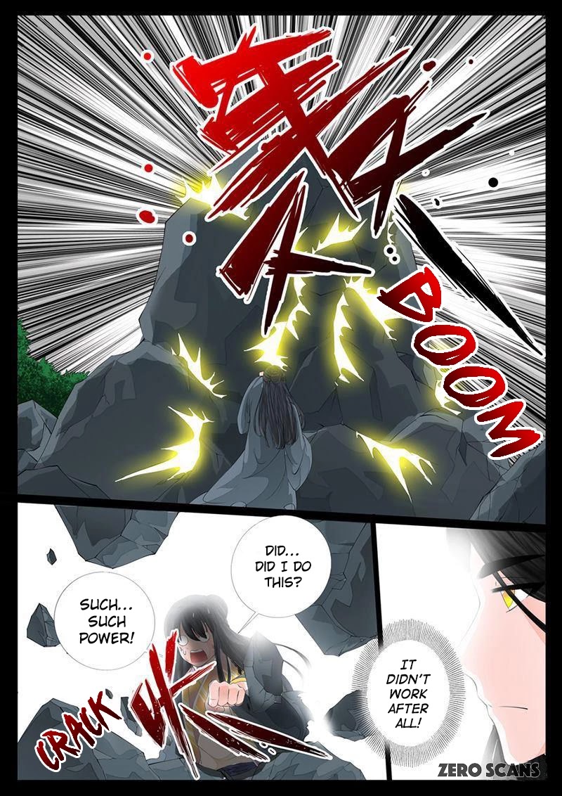 Dragon King of the World Chapter 16 page 8 - Chapter 16