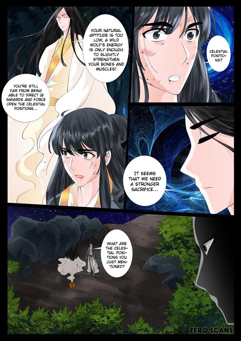 Dragon King of the World Chapter 16 page 9 - Chapter 16