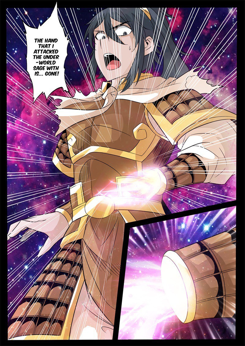 Dragon King of the World Chapter 160 page 2 - Chapter 160