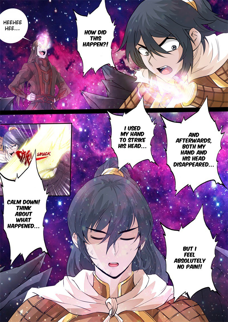 Dragon King of the World Chapter 160 page 3 - Chapter 160