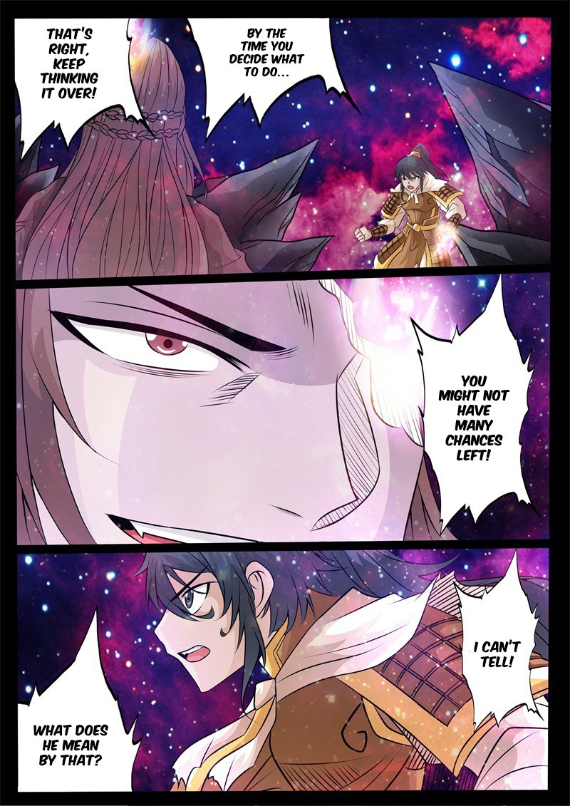 Dragon King of the World Chapter 160 page 4 - Chapter 160
