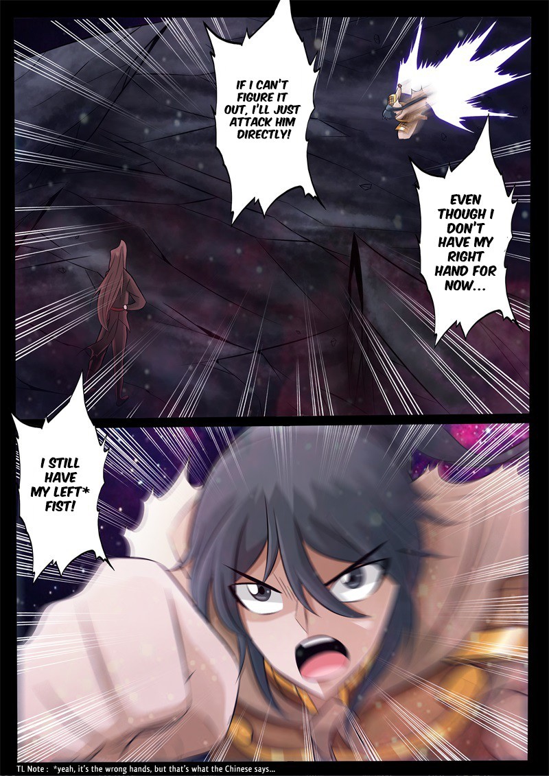 Dragon King of the World Chapter 160 page 5 - Chapter 160