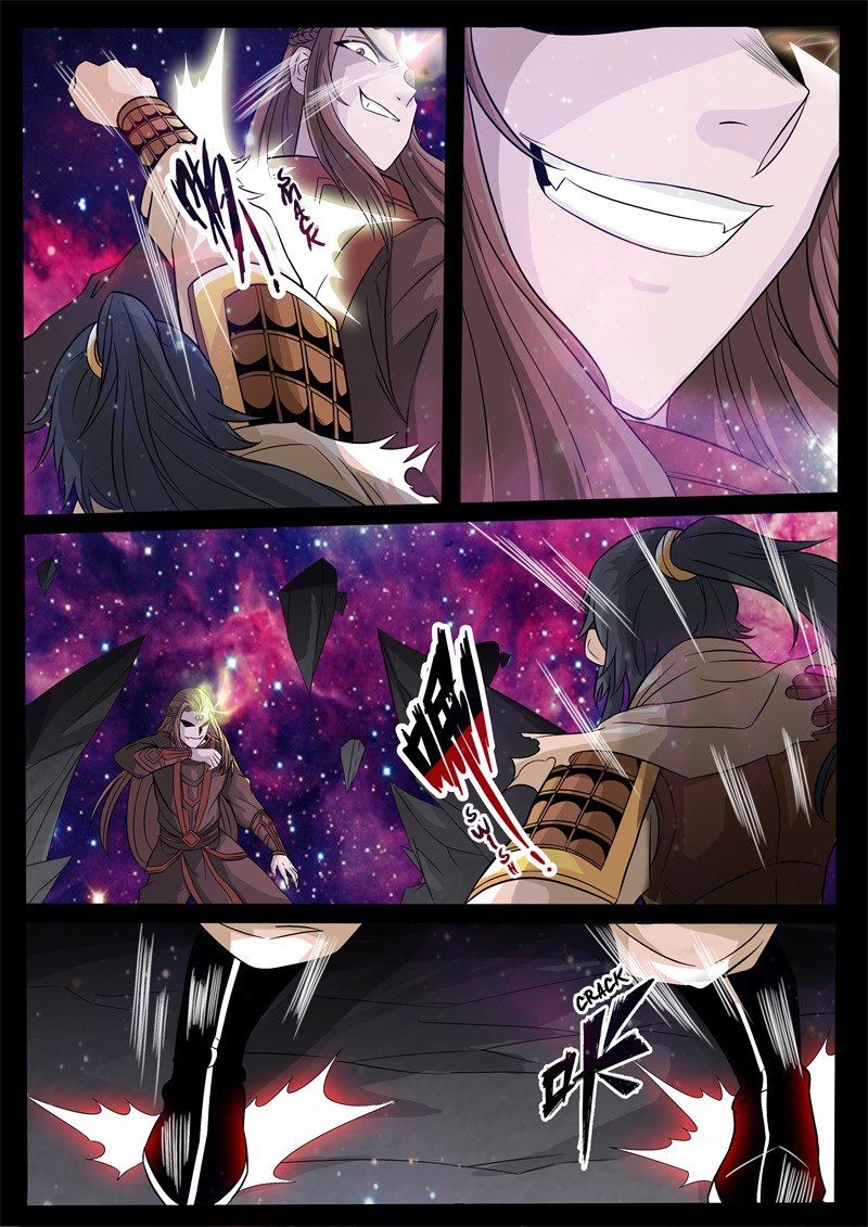 Dragon King of the World Chapter 160 page 6 - Chapter 160