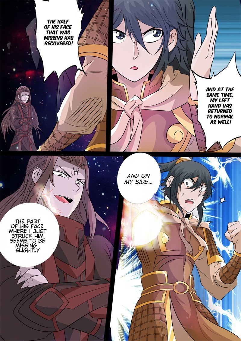 Dragon King of the World Chapter 160 page 7 - Chapter 160