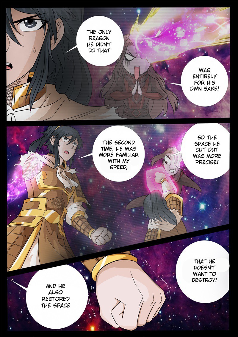 Dragon King of the World Chapter 160 page 9 - Chapter 160