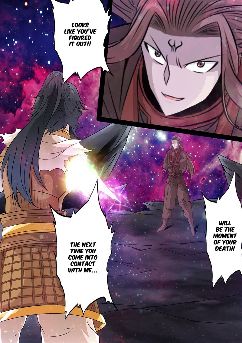 Dragon King of the World Chapter 161 page 2 - Chapter 161
