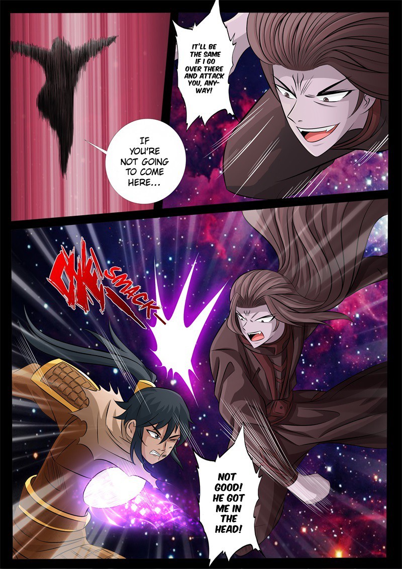 Dragon King of the World Chapter 161 page 3 - Chapter 161