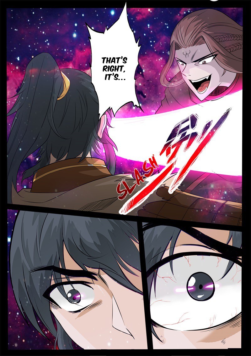 Dragon King of the World Chapter 161 page 5 - Chapter 161