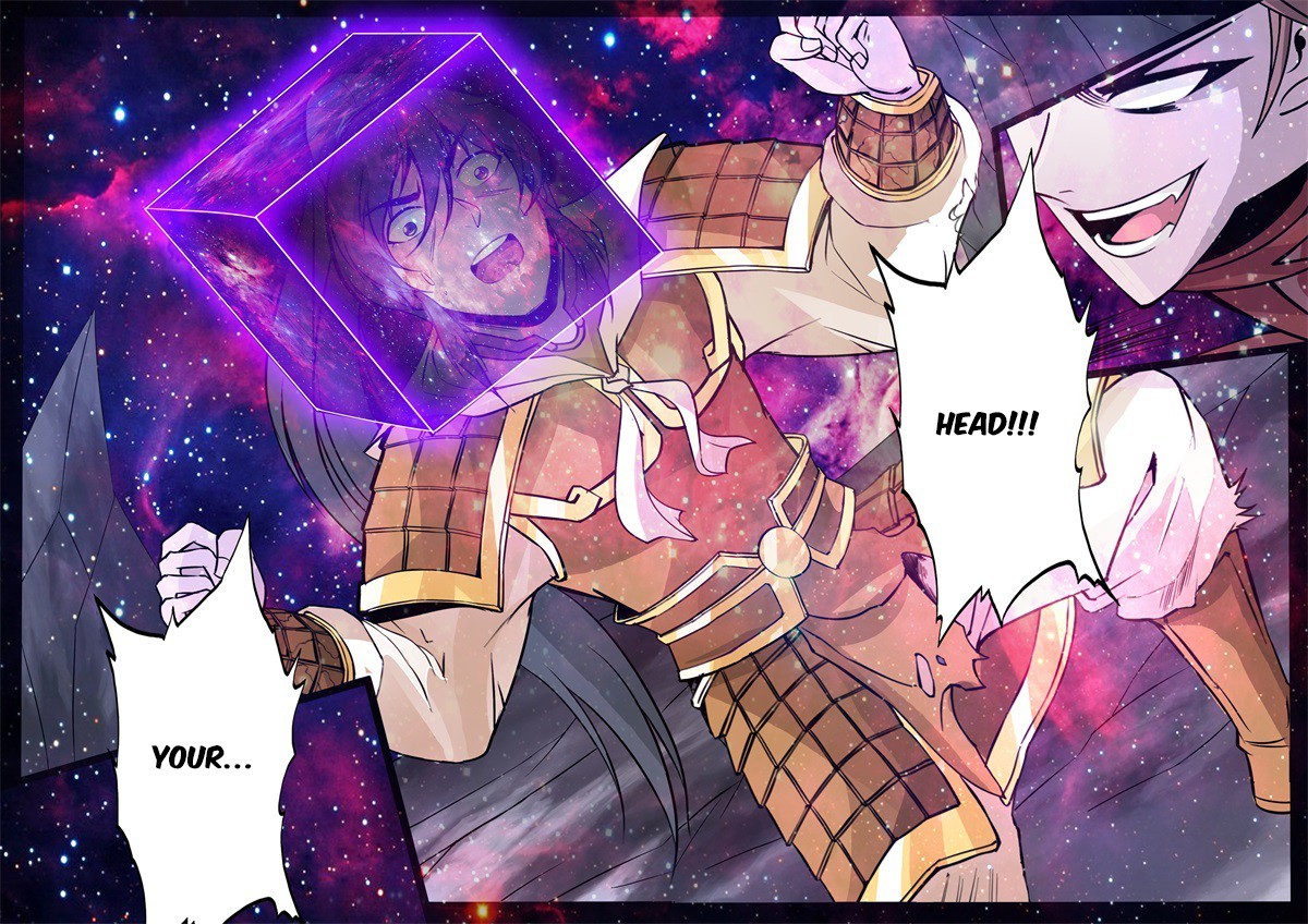 Dragon King of the World Chapter 161 page 6 - Chapter 161