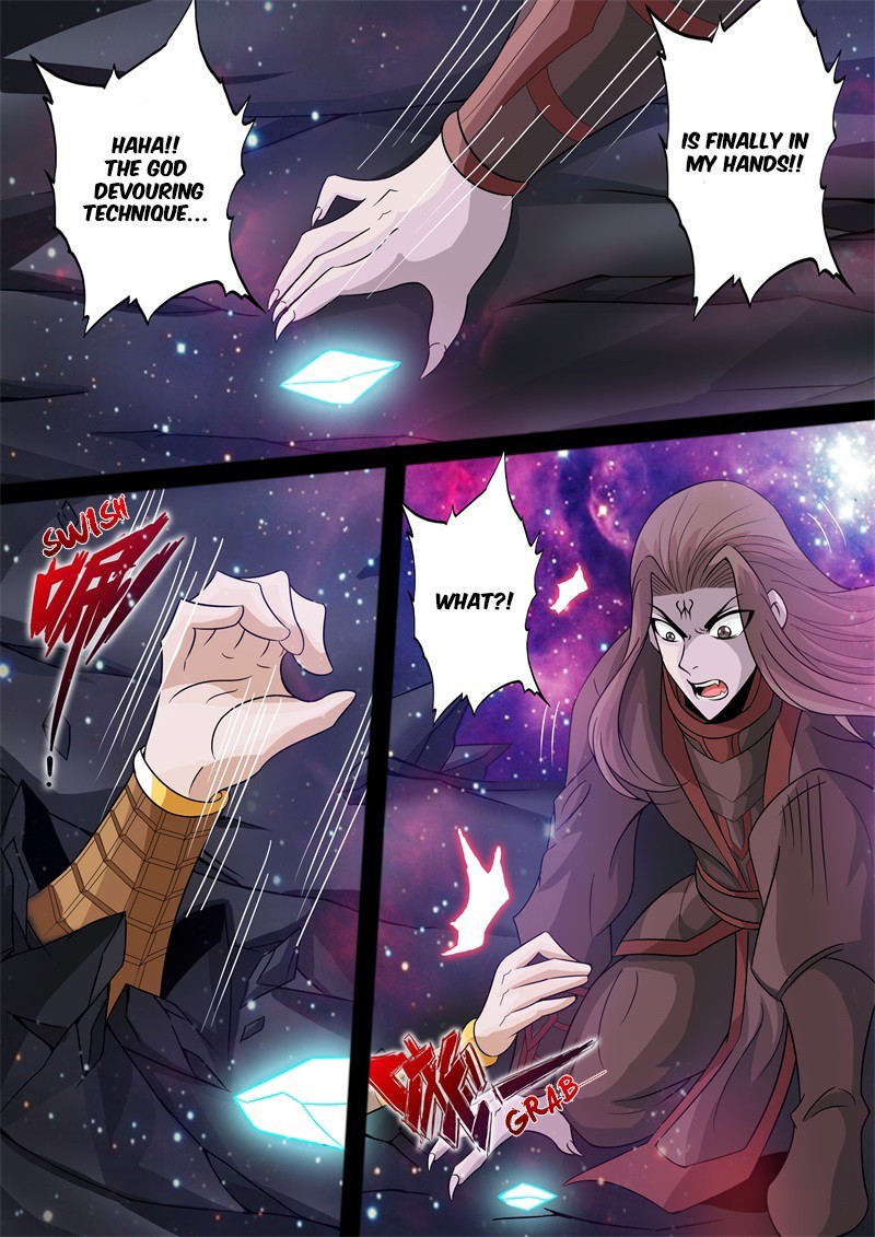 Dragon King of the World Chapter 162 page 2 - Chapter 162