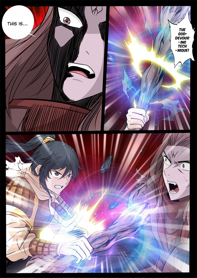 Dragon King of the World Chapter 162 page 3 - Chapter 162