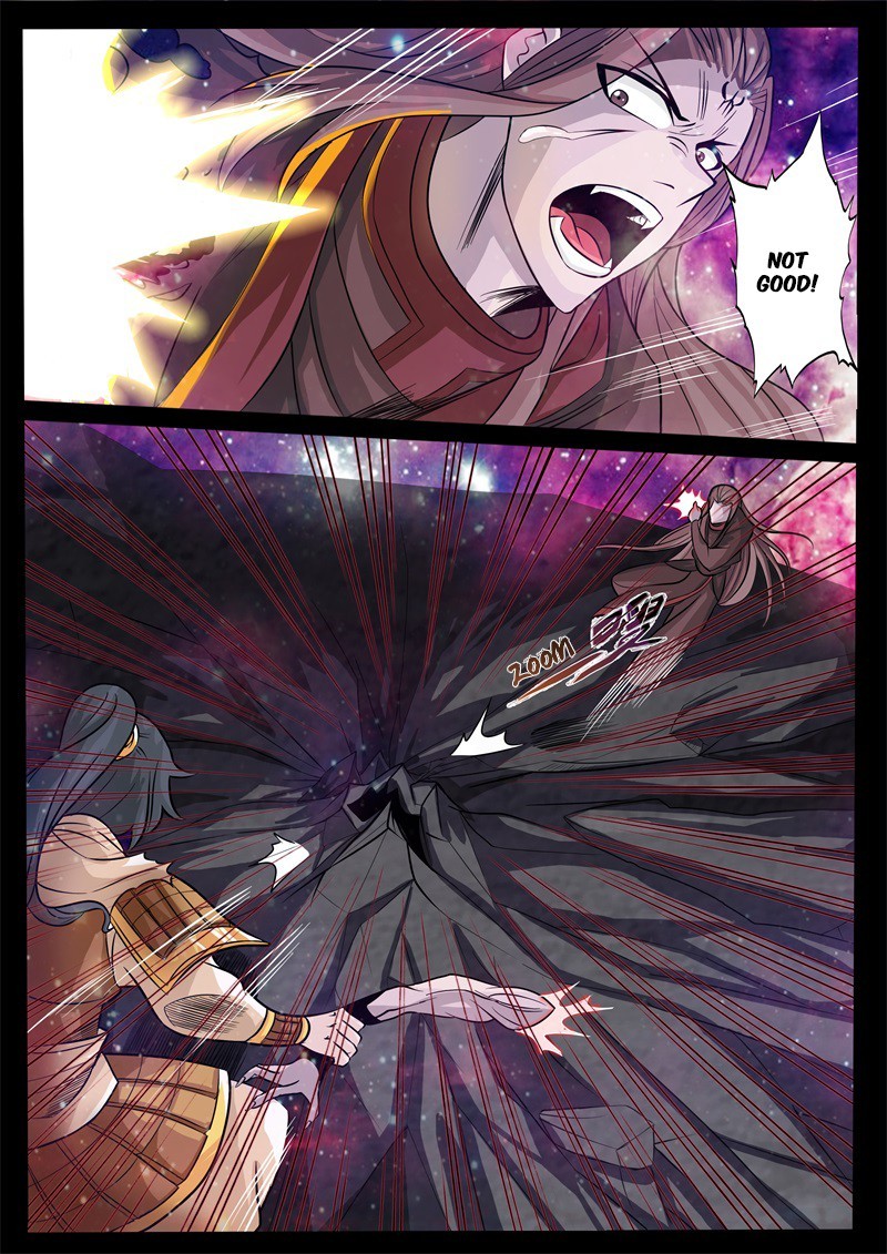 Dragon King of the World Chapter 162 page 4 - Chapter 162