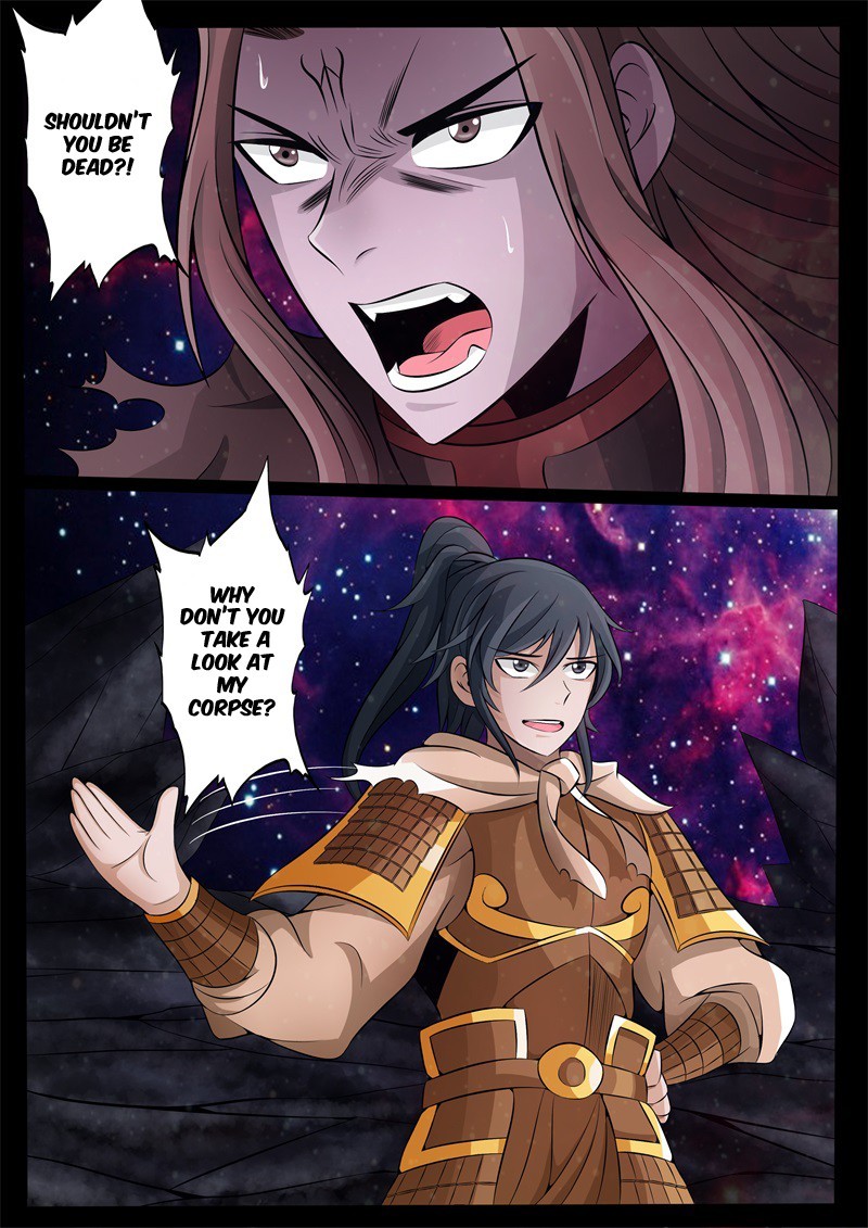 Dragon King of the World Chapter 162 page 5 - Chapter 162