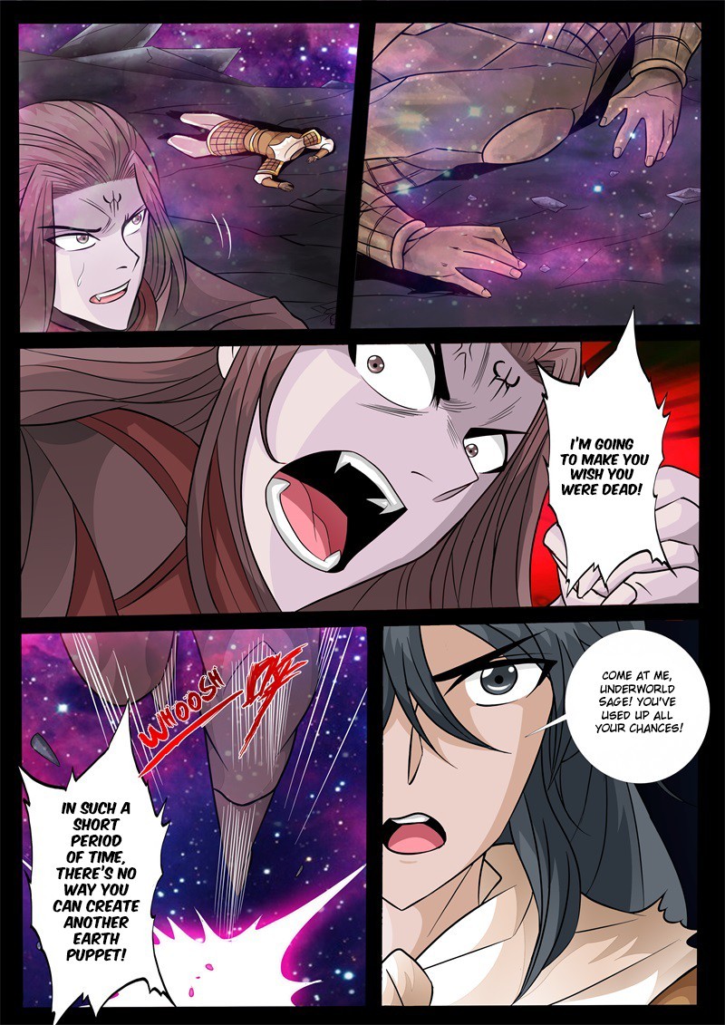Dragon King of the World Chapter 162 page 6 - Chapter 162