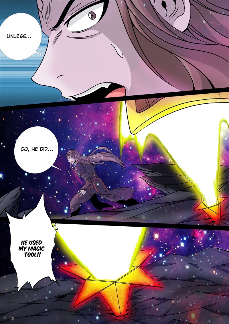 Dragon King of the World Chapter 162 page 8 - Chapter 162