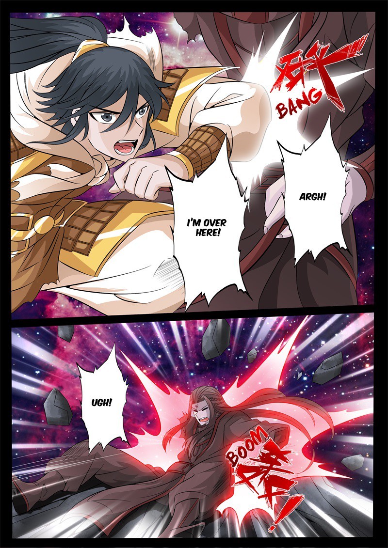 Dragon King of the World Chapter 163 page 2 - Chapter 163