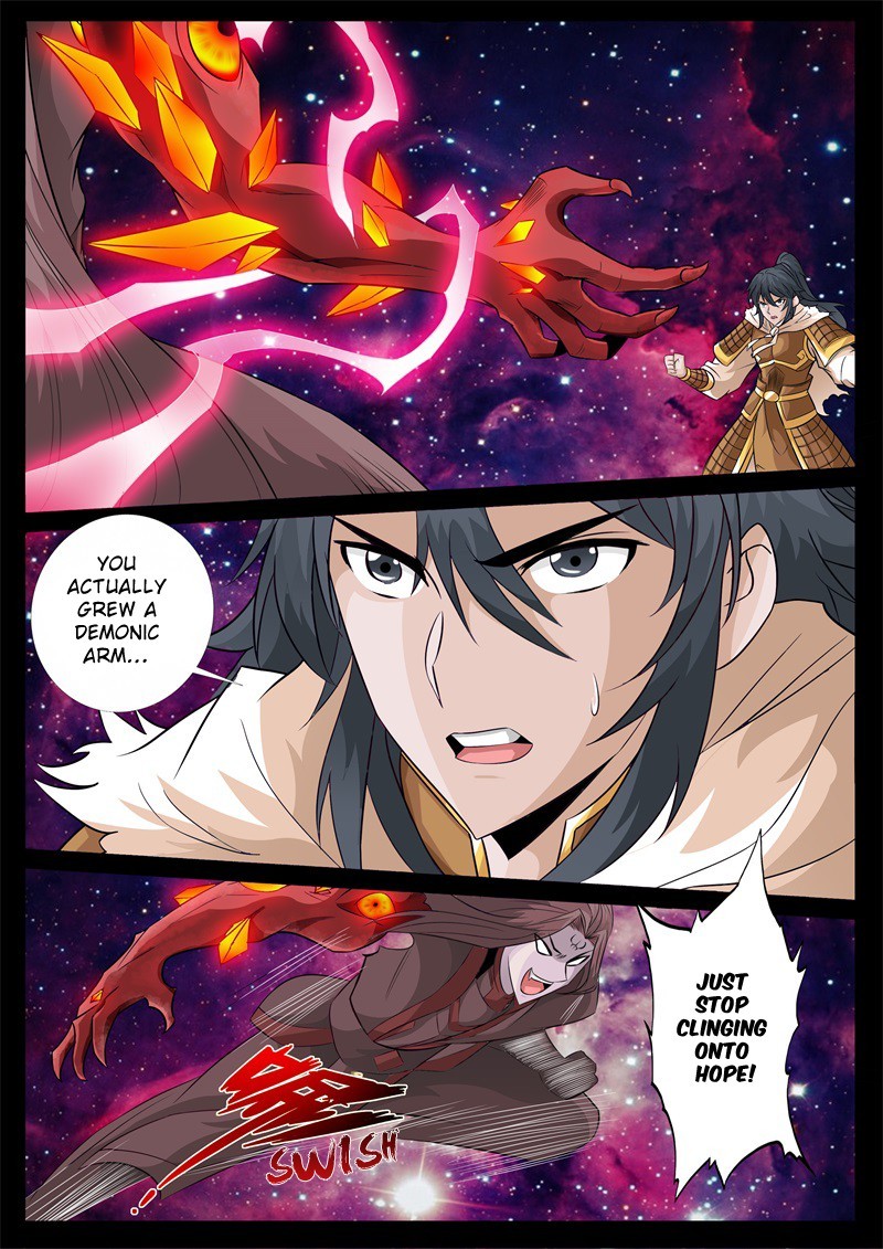 Dragon King of the World Chapter 163 page 6 - Chapter 163