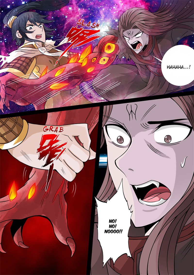 Dragon King of the World Chapter 163 page 7 - Chapter 163