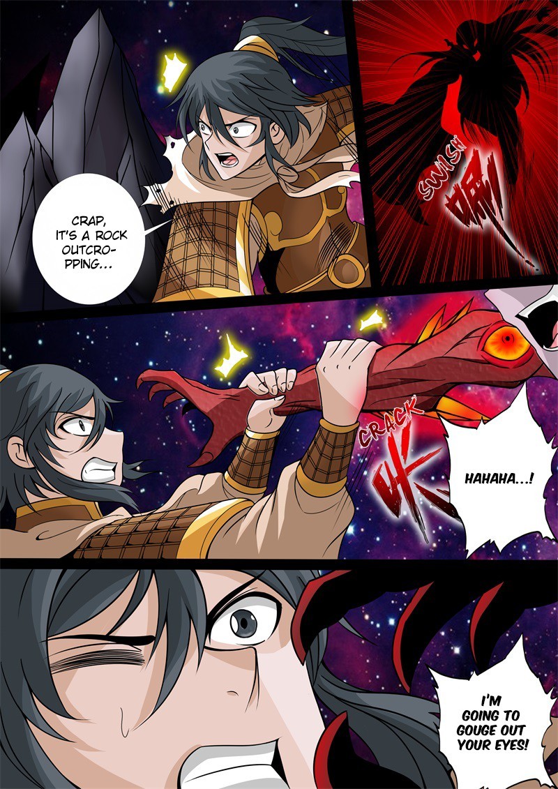 Dragon King of the World Chapter 163 page 9 - Chapter 163