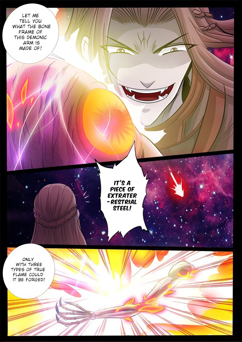 Dragon King of the World Chapter 164 page 2 - Chapter 164