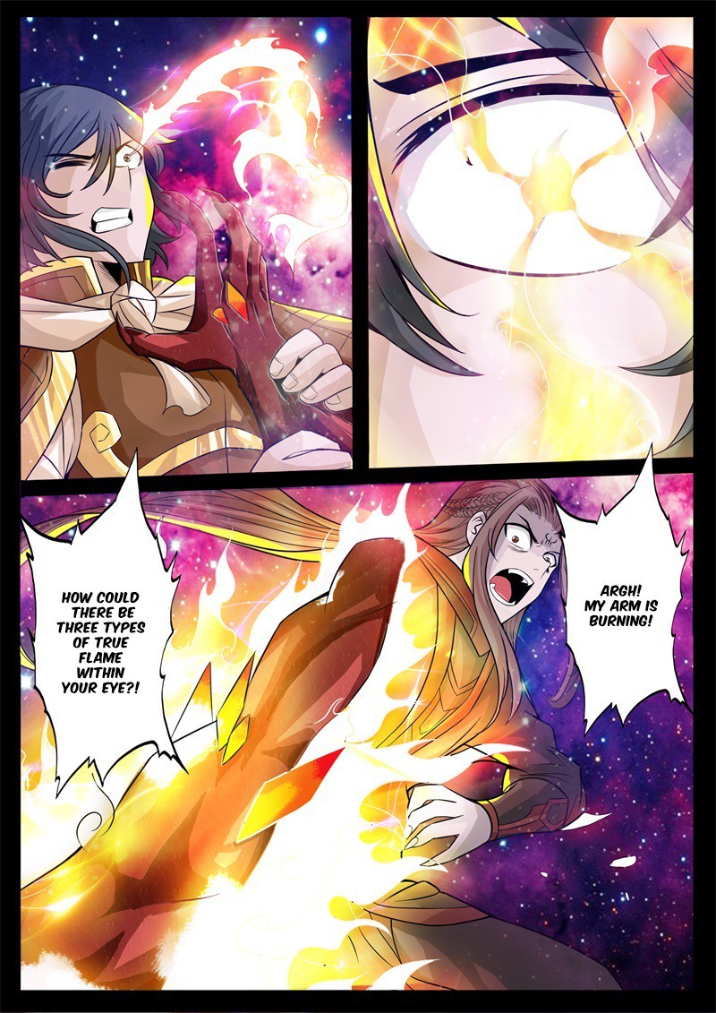 Dragon King of the World Chapter 164 page 3 - Chapter 164