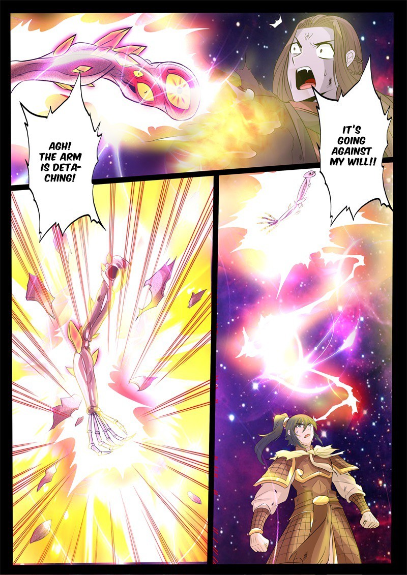 Dragon King of the World Chapter 164 page 4 - Chapter 164