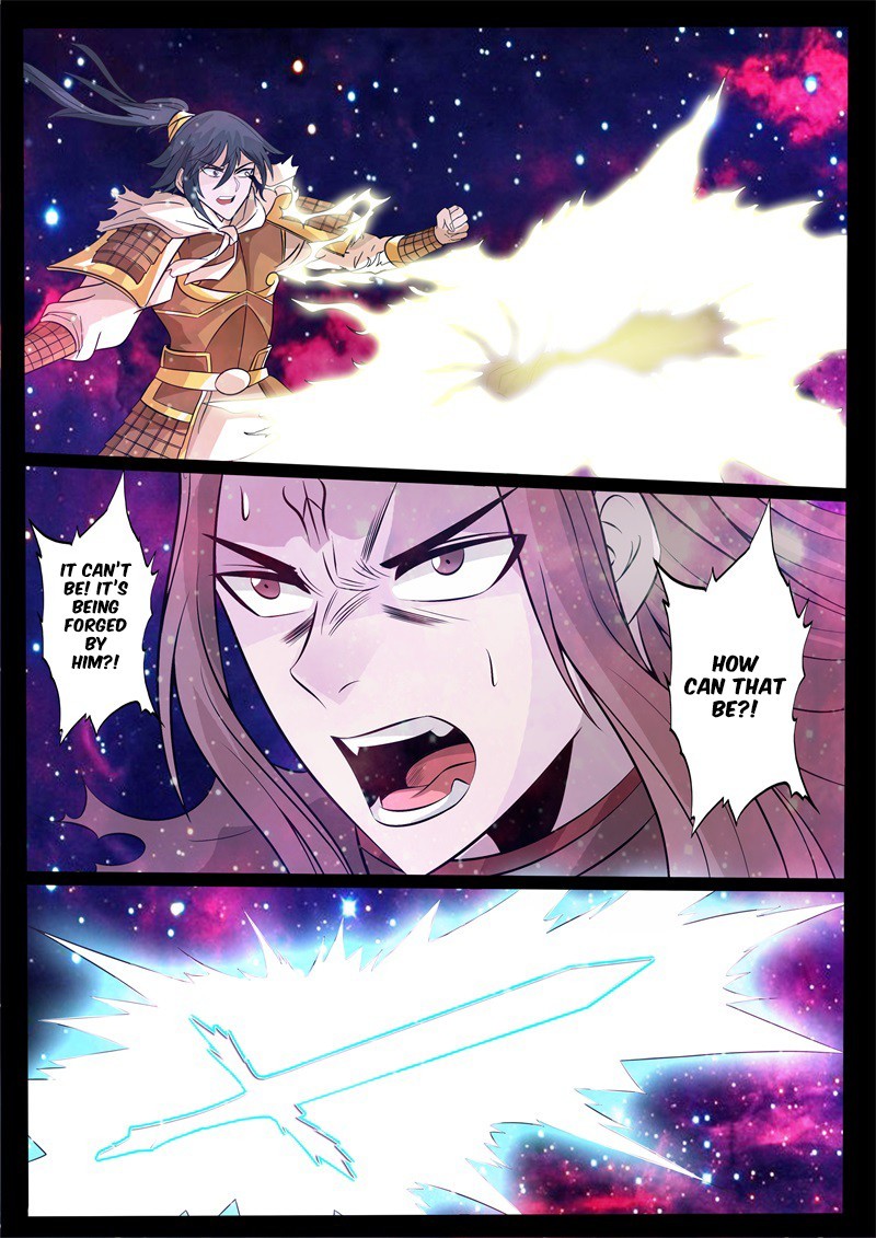 Dragon King of the World Chapter 164 page 5 - Chapter 164