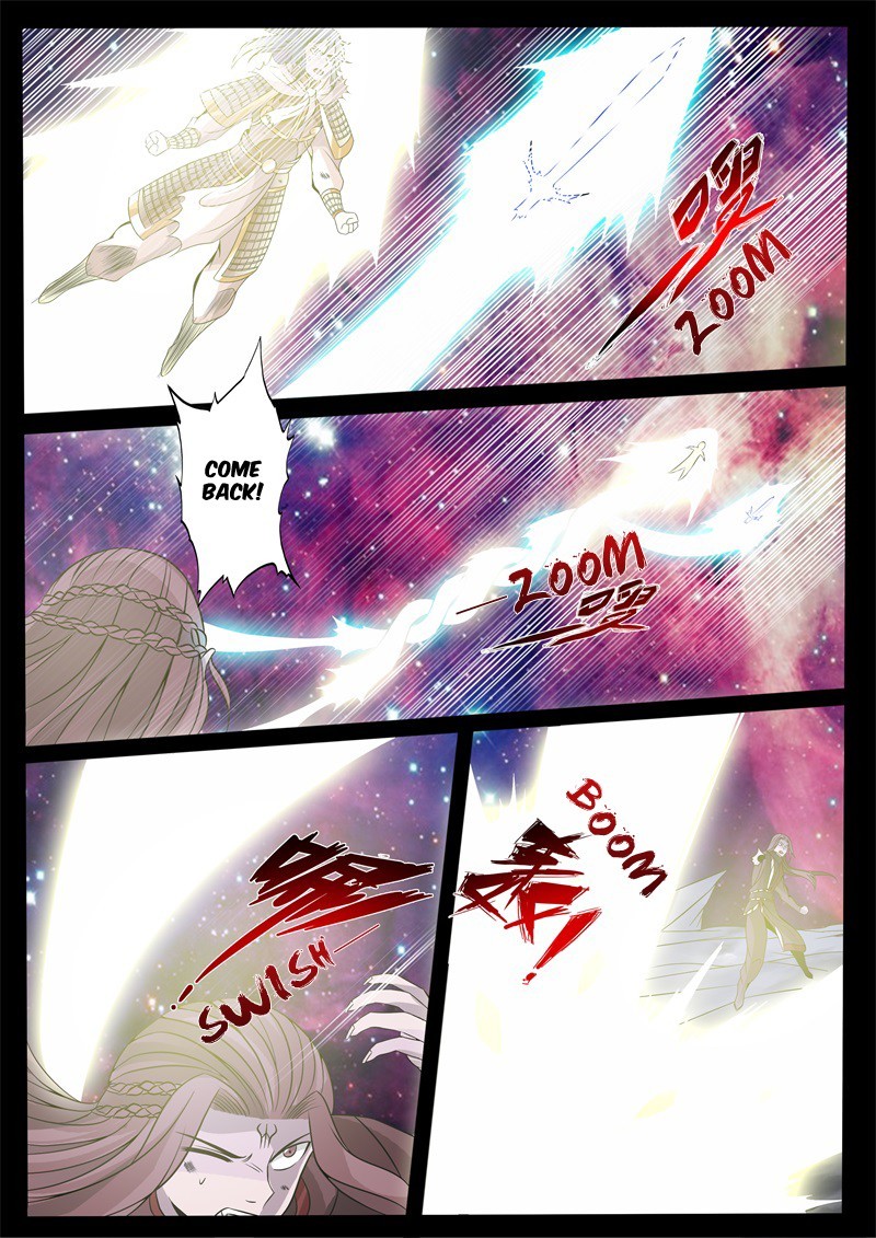 Dragon King of the World Chapter 164 page 7 - Chapter 164