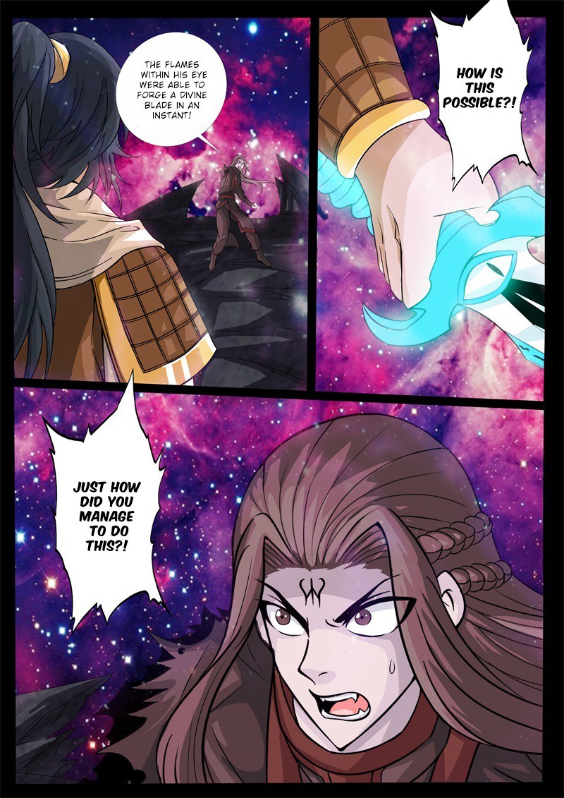 Dragon King of the World Chapter 165 page 2 - Chapter 165
