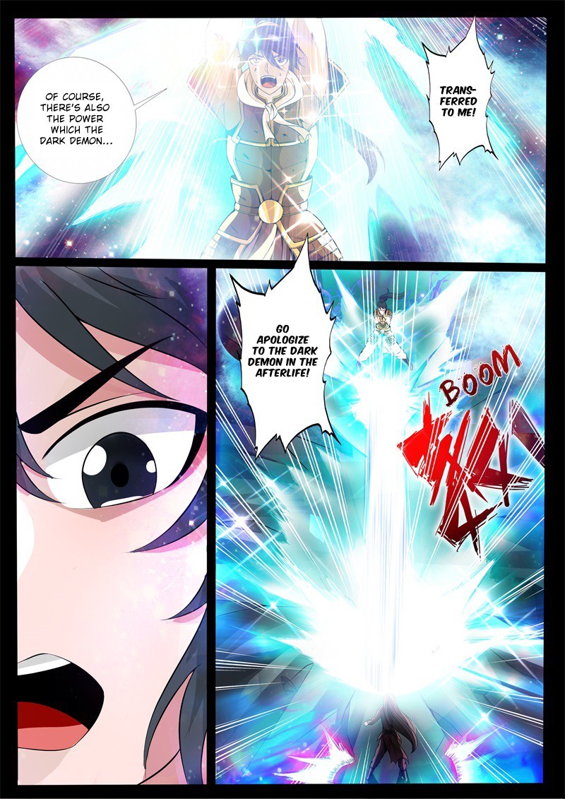 Dragon King of the World Chapter 165 page 5 - Chapter 165