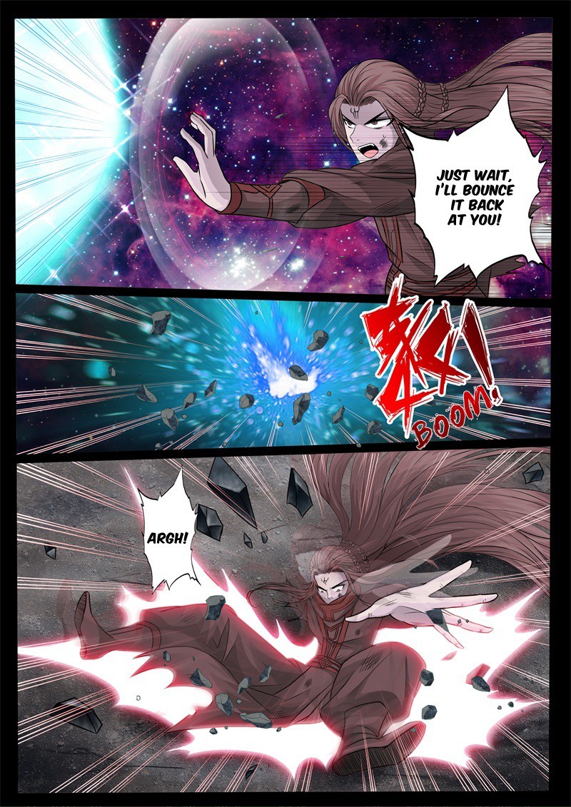Dragon King of the World Chapter 165 page 6 - Chapter 165