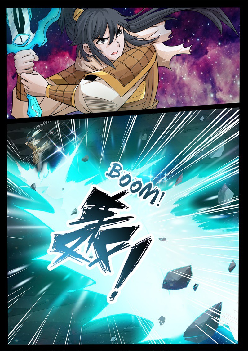 Dragon King of the World Chapter 165 page 7 - Chapter 165