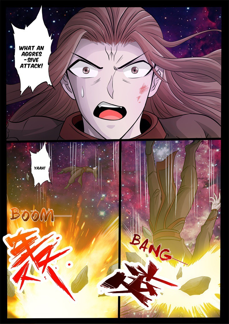 Dragon King of the World Chapter 165 page 8 - Chapter 165