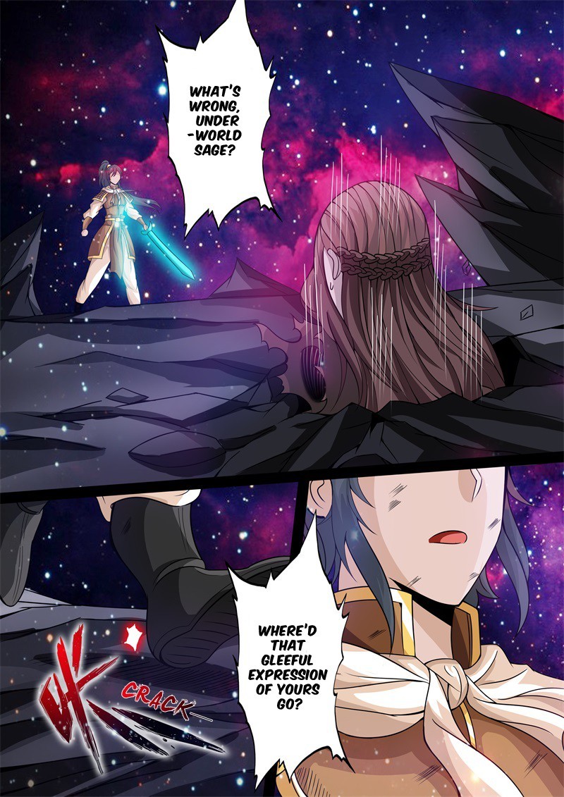 Dragon King of the World Chapter 165 page 9 - Chapter 165