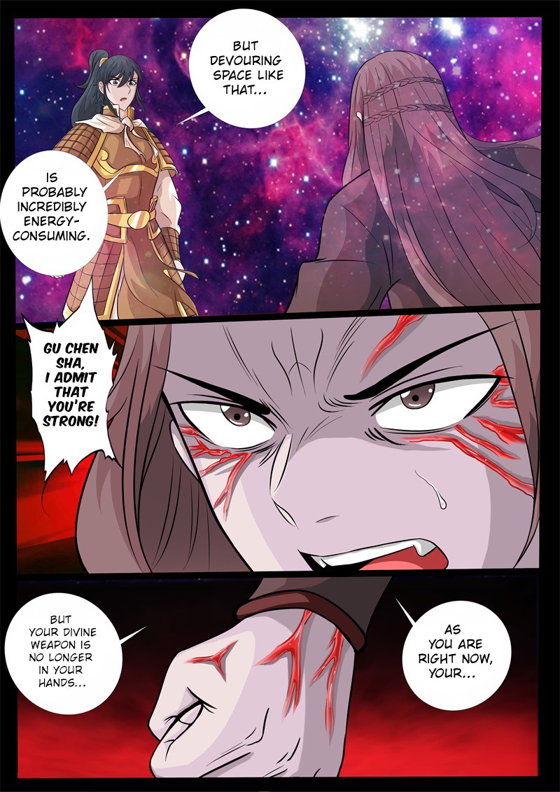 Dragon King of the World Chapter 166 page 2 - Chapter 166