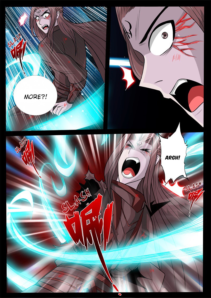 Dragon King of the World Chapter 166 page 4 - Chapter 166