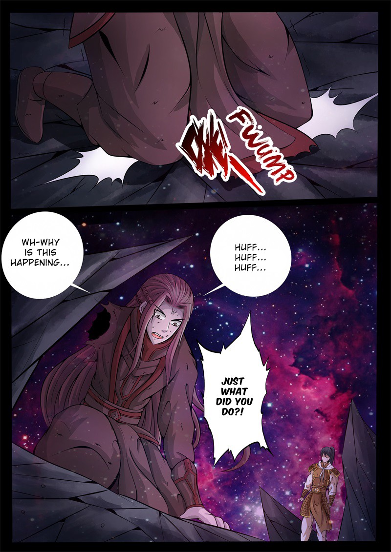 Dragon King of the World Chapter 166 page 5 - Chapter 166
