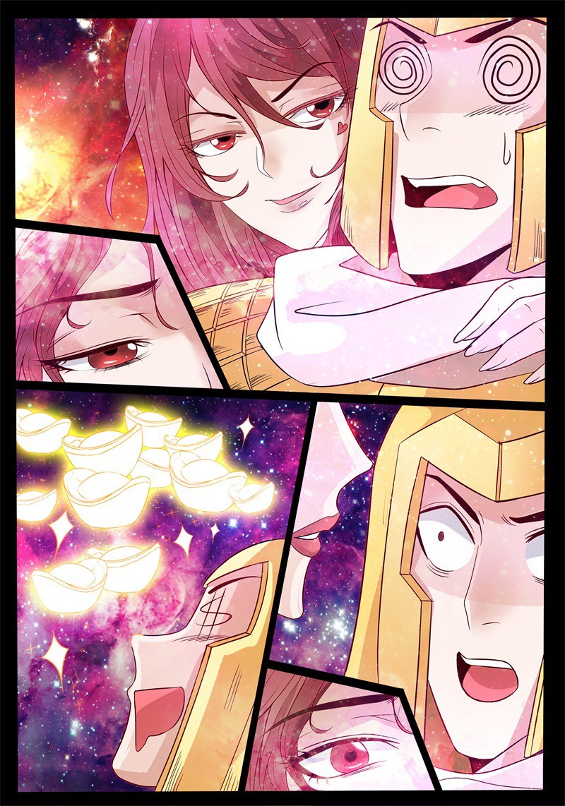 Dragon King of the World Chapter 167 page 12 - Chapter 167