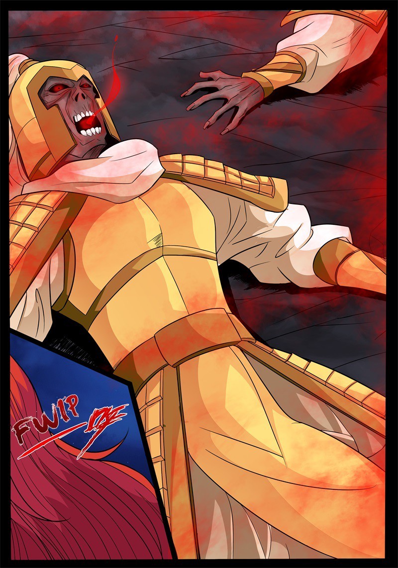 Dragon King of the World Chapter 167 page 13 - Chapter 167