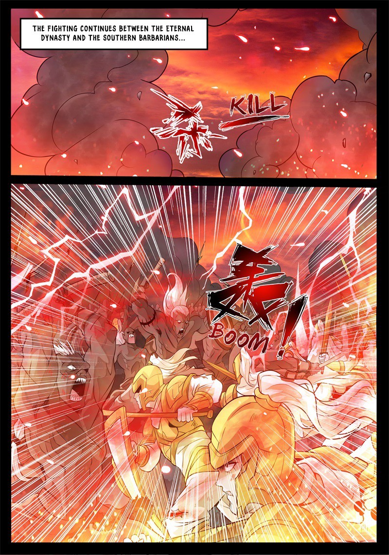 Dragon King of the World Chapter 167 page 3 - Chapter 167