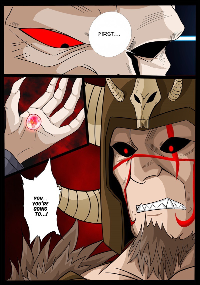Dragon King of the World Chapter 167 page 6 - Chapter 167