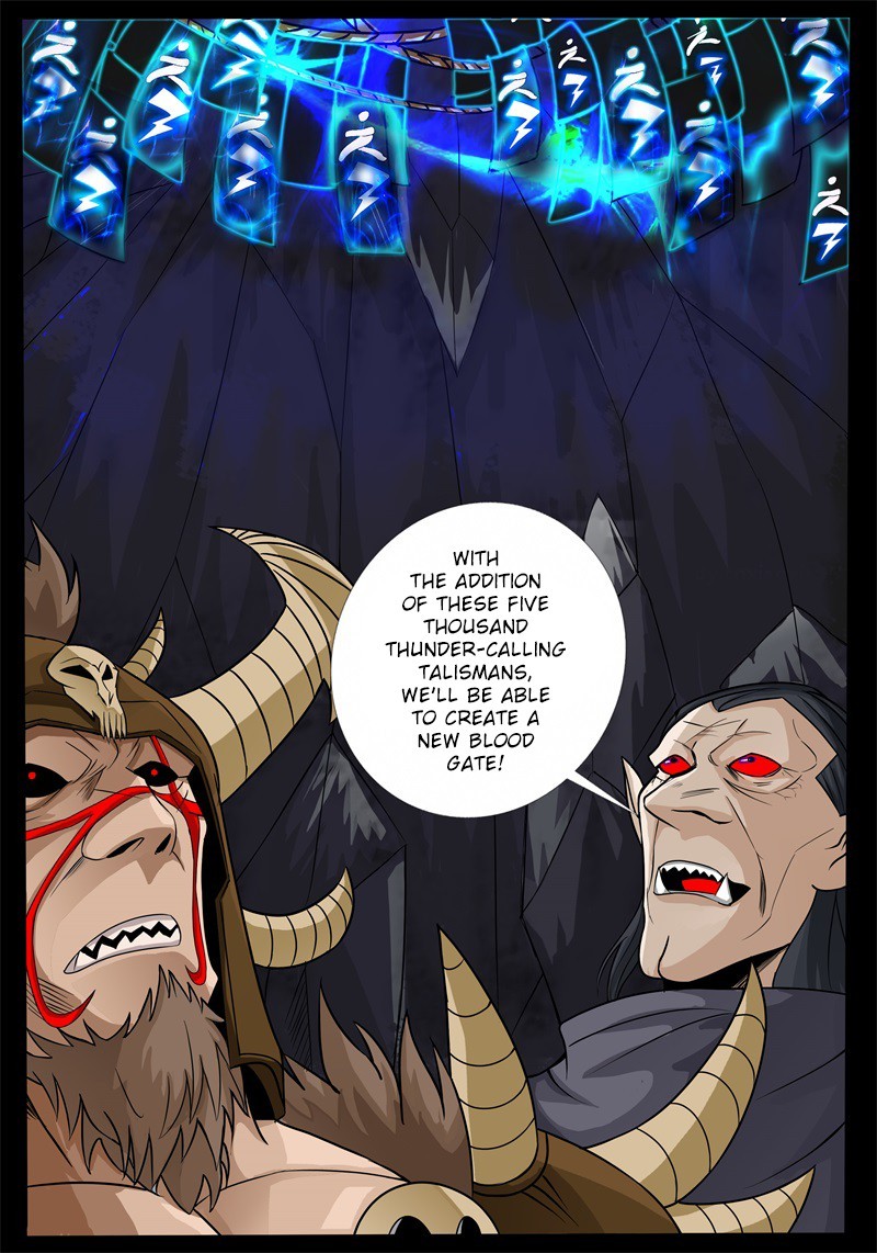 Dragon King of the World Chapter 167 page 8 - Chapter 167