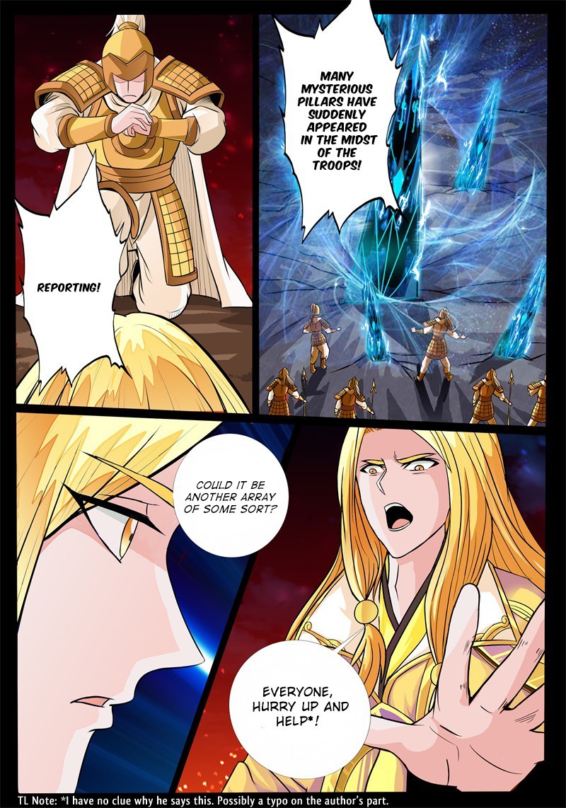 Dragon King of the World Chapter 168 page 10 - Chapter 168