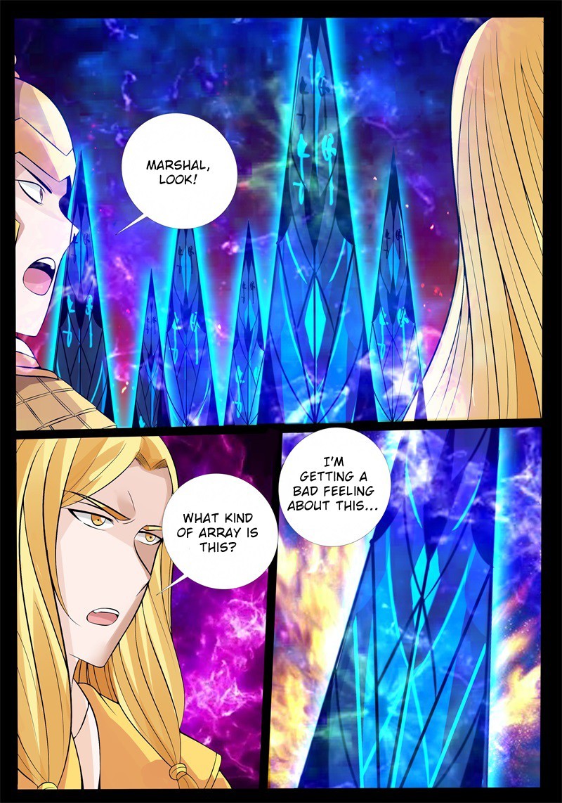 Dragon King of the World Chapter 168 page 11 - Chapter 168