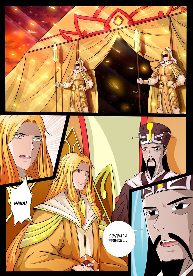 Dragon King of the World Chapter 168 page 2 - Chapter 168
