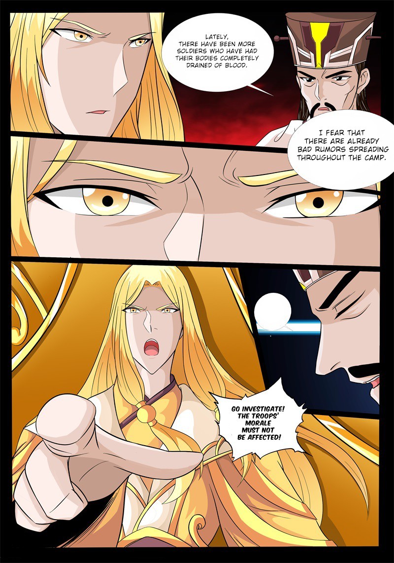 Dragon King of the World Chapter 168 page 4 - Chapter 168