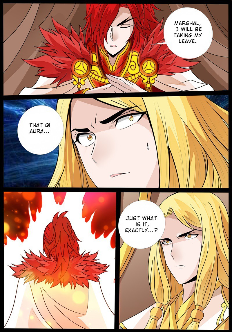 Dragon King of the World Chapter 168 page 5 - Chapter 168
