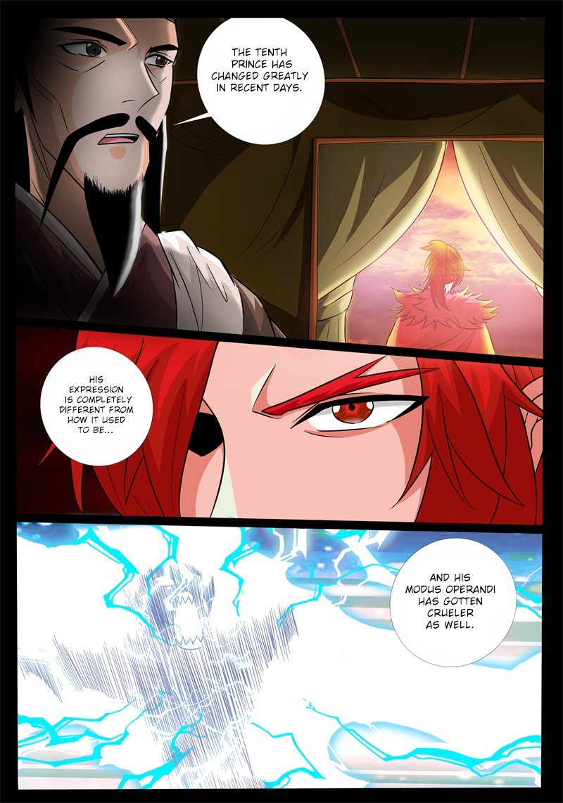 Dragon King of the World Chapter 168 page 6 - Chapter 168